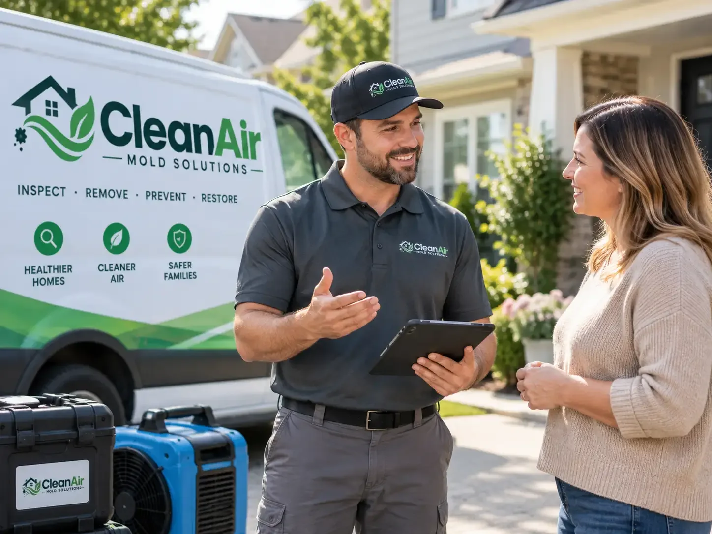 Mold Remediation Hassell, NC FAQs